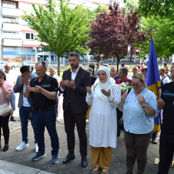 Obilježen Dan logoraša općine Ilijaš: Zakon o zaštiti logoraša još uvijek ne postoji